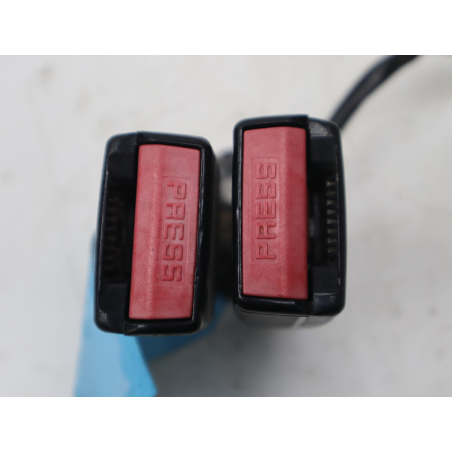 Ancrage ceinture arrière droit occasion PEUGEOT 207 Phase 1 - 1.6 HDI 16v 112ch