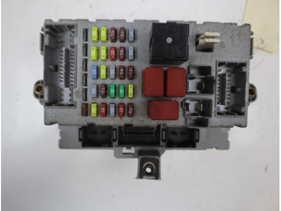 Platine fusible habitacle (BSI) occasion FIAT IDEA Phase 1 - 1.3 DT MULTIJET 16v