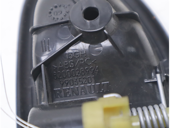 Poignee int porte avg occasion RENAULT CLIO II Phase 2 - 1.5 DCI 80ch