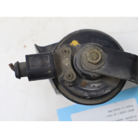 Klaxon  / avertisseur occasion SEAT LEON I Phase 1 - 1.6i 100ch