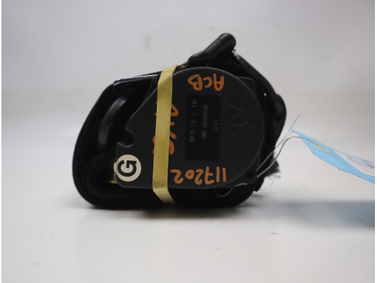 Ceinture avant gauche occasion CITROEN AX Phase 1 - 1.0i 8v 45ch