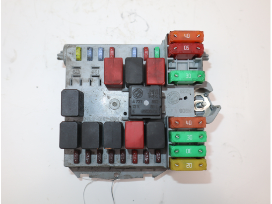 Platine fusible habitacle (BSI) occasion FIAT BRAVO II Phase 1 - 1.4i 90ch