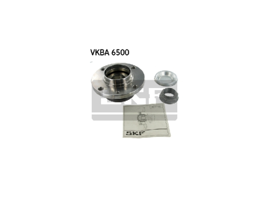 Kit roulements SKF VKBA6500