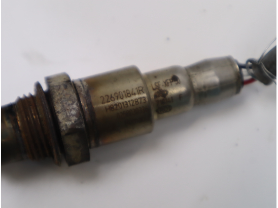 Sonde lambda occasion RENAULT TWINGO III Phase 1 - 1.0 SCE 12v 70ch