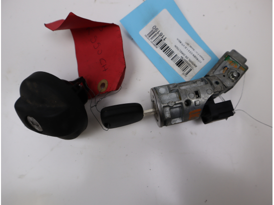 Antivol de direction occasion CITROEN C3 II Phase 2 - 1.2i VTI 82ch