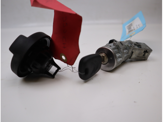 Antivol de direction occasion CITROEN C3 II Phase 2 - 1.2i VTI 82ch