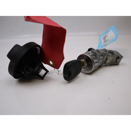 Antivol de direction occasion CITROEN C3 II Phase 2 - 1.2i VTI 82ch