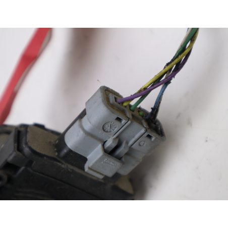 Pedale accelerateur occasion CITROEN JUMPY II Phase 1 - 1.6 HDI 90ch