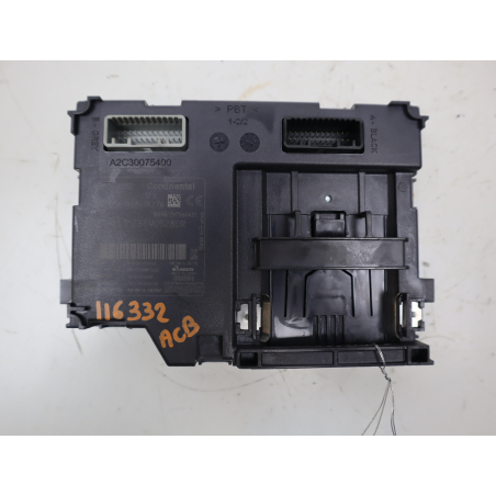 Lecteur de carte occasion RENAULT CAPTUR Phase 2 - 1.3i 150ch