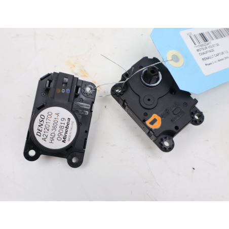 Moteur volet de chauffage occasion RENAULT CAPTUR Phase 2 - 1.3i 150ch