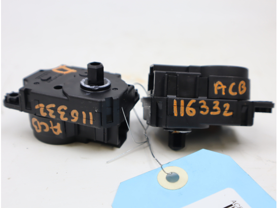 Moteur volet de chauffage occasion RENAULT CAPTUR Phase 2 - 1.3i 150ch