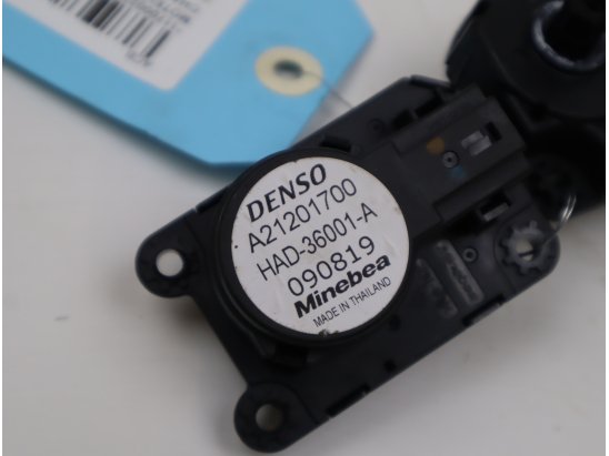 Moteur volet de chauffage occasion RENAULT CAPTUR Phase 2 - 1.3i 150ch