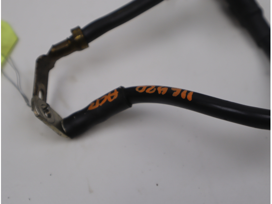 Faisceau batterie occasion VOLKSWAGEN POLO V Phase 1 - 1.4i 85ch