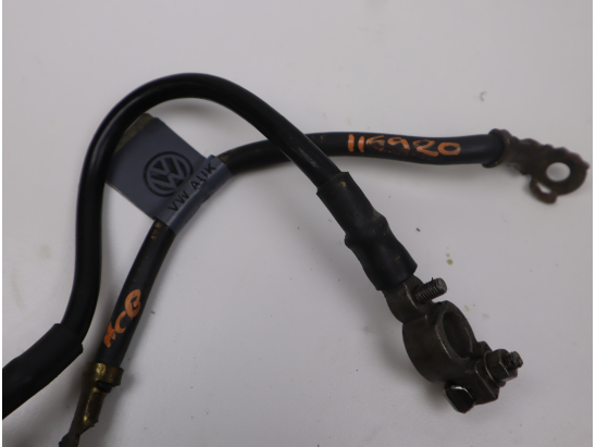 Faisceau batterie occasion VOLKSWAGEN POLO V Phase 1 - 1.4i 85ch