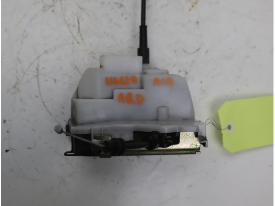 Serrure porte ard occasion CITROEN C3 I Phase 1 - 1.4 HDi