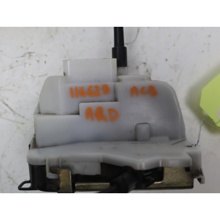 Serrure porte ard occasion CITROEN C3 I Phase 1 - 1.4 HDi