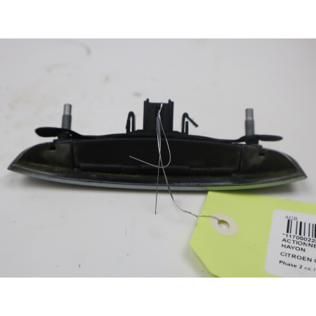 Actionneur serrure hayon occasion CITROEN C5 I Phase 2 - 1.6 HDi 110ch