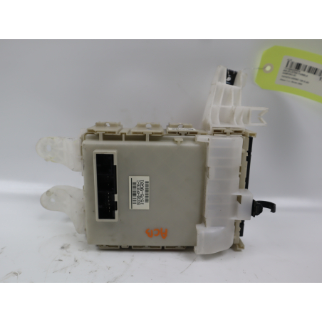 Platine fusible habitacle (BSI) occasion TOYOTA VERSO Phase 1 - 126 D-4D