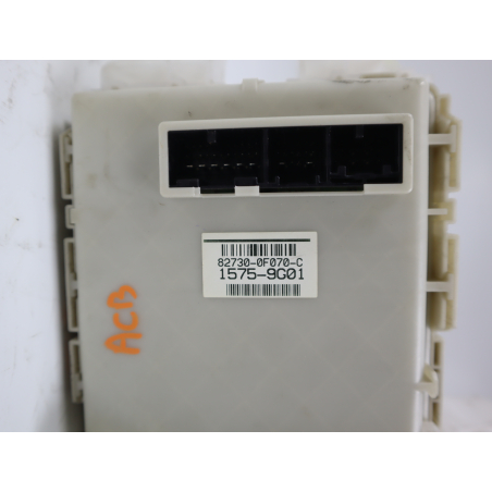 Platine fusible habitacle (BSI) occasion TOYOTA VERSO Phase 1 - 126 D-4D