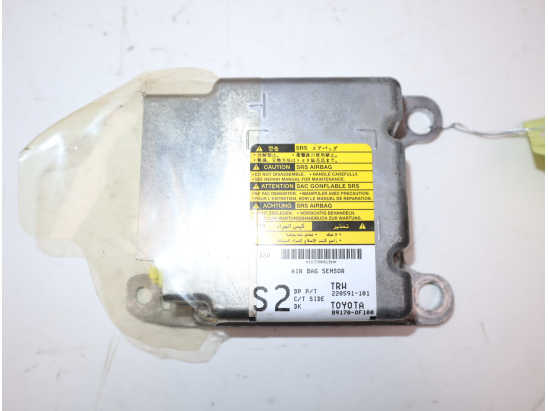 BOITIER PYROTECHNIQUE