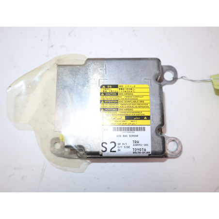 BOITIER PYROTECHNIQUE