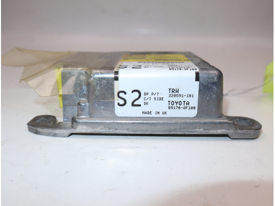 BOITIER PYROTECHNIQUE