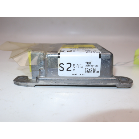 BOITIER PYROTECHNIQUE