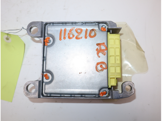 BOITIER PYROTECHNIQUE