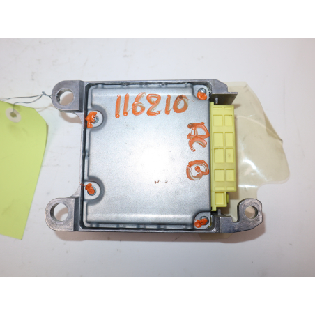 BOITIER PYROTECHNIQUE