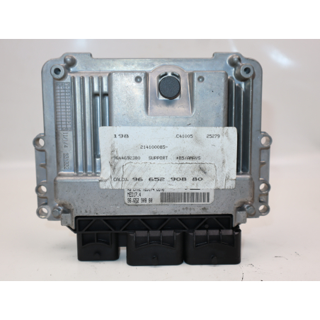 Calculateur moteur occasion CITROEN C4 I Phase 2 - 1.6i 140ch