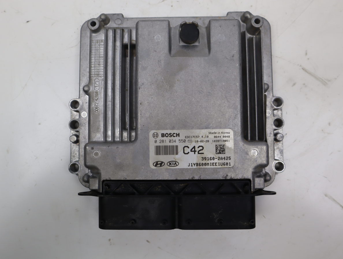 Calculateur moteur occasion KIA STONIC Phase 1 - 1.6CRDI 115ch