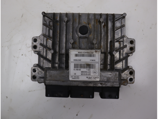 Calculateur moteur occasion RENAULT TWINGO II Phase 2 - 1.5 DCI 75ch