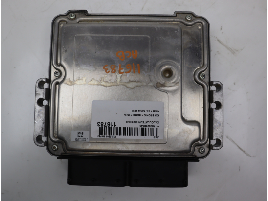 Calculateur moteur occasion KIA STONIC Phase 1 - 1.6CRDI 115ch