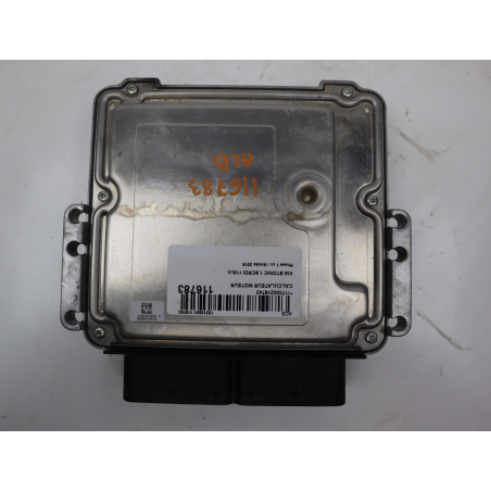 Calculateur moteur occasion KIA STONIC Phase 1 - 1.6CRDI 115ch
