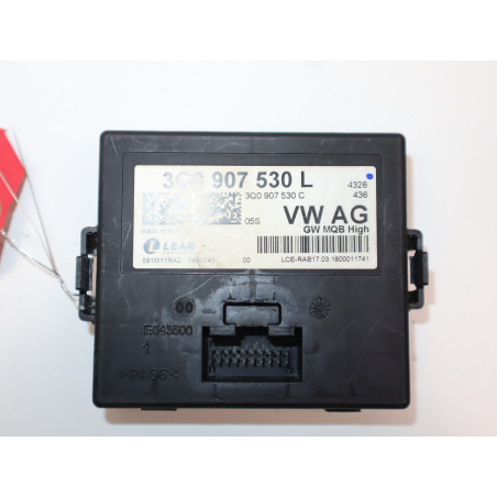 Boitier verrouillage centralise porte occasion SEAT LEON III Phase 2 - 2.0 TDI 150ch