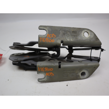 Jeu compas capot occasion VOLKSWAGEN GOLF PLUS phase 2 - 1.6 TDI 105ch