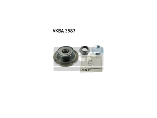 Kit roulements SKF VKBA3587