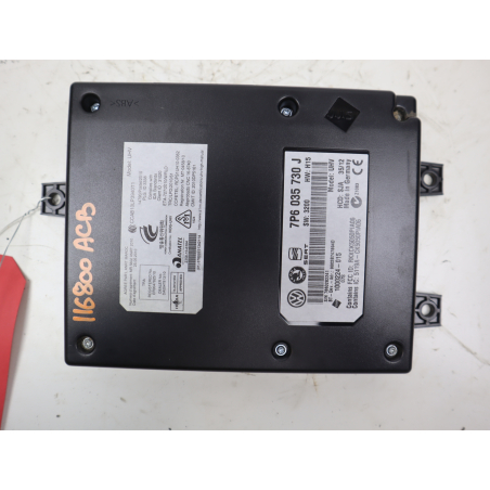 Module téléphone occasion VOLKSWAGEN GOLF PLUS phase 2 - 1.6 TDI 105ch