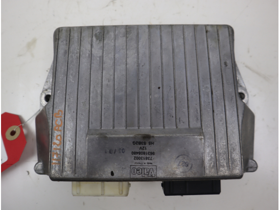 CALCULATEUR DE SUSPENSION AR