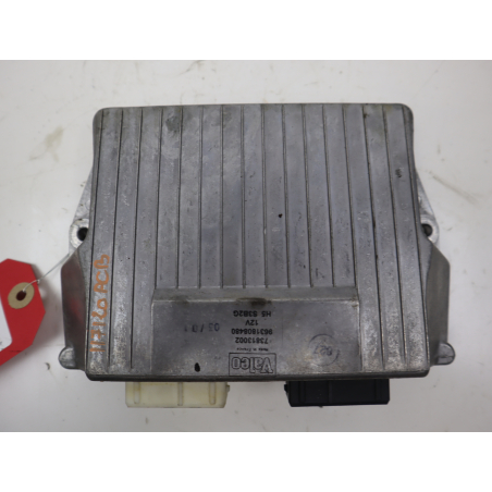 CALCULATEUR DE SUSPENSION AR