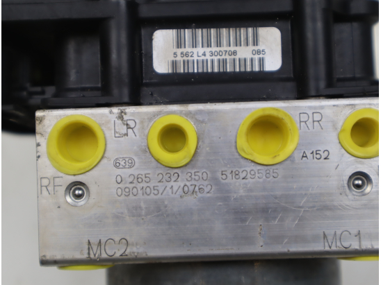 Calculateur abs occasion FIAT BRAVO II Phase 1 - 1.4i 90ch