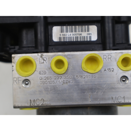 Calculateur abs occasion FIAT BRAVO II Phase 1 - 1.4i 90ch