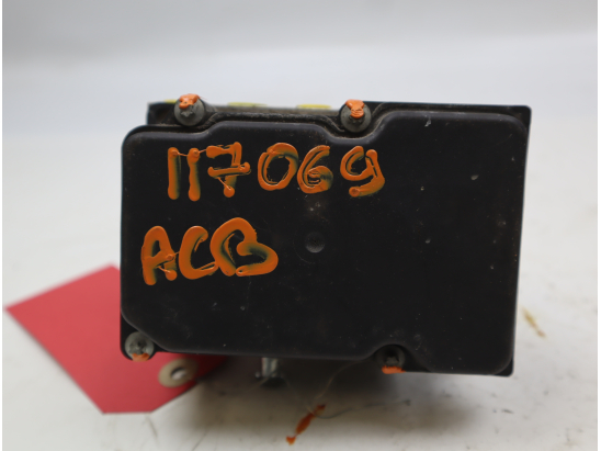 Calculateur abs occasion RENAULT CLIO II Phase 2 - 1.5 DCI 65ch