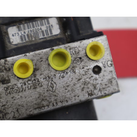 Calculateur abs occasion RENAULT CLIO II Phase 2 - 1.5 DCI 65ch
