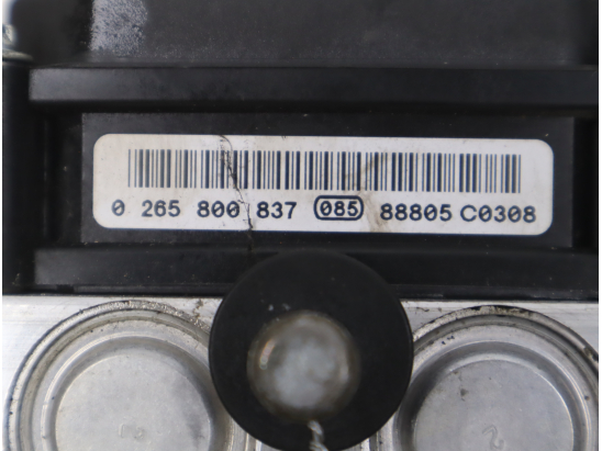 Calculateur abs occasion FIAT BRAVO II Phase 1 - 1.4i 90ch