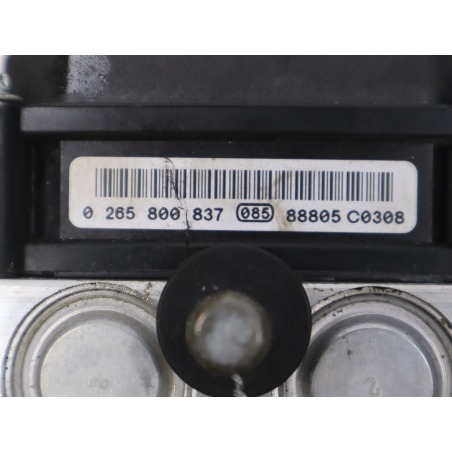 Calculateur abs occasion FIAT BRAVO II Phase 1 - 1.4i 90ch