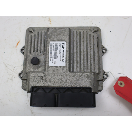 Calculateur moteur occasion OPEL CORSA III Phase 2 - 1.3 CDTI