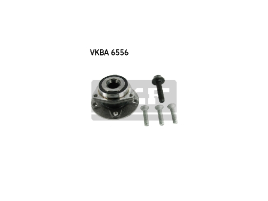 Kit roulements SKF VKBA6556