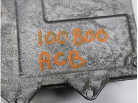 Calculateur moteur occasion OPEL CORSA III Phase 2 - 1.3 CDTI