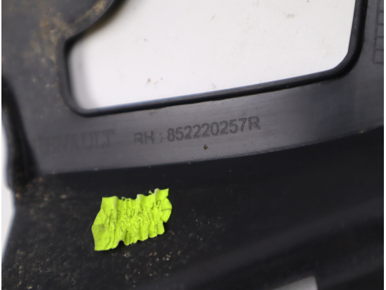 Support d pare-choc ar occasion RENAULT CAPTUR Phase 2 - 1.3i 150ch